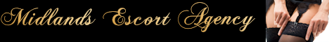 Midlands Escort Agency for Escorts in Nottingham, Derby & Leicester
