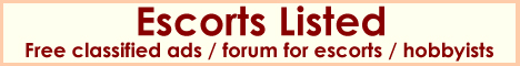 www.escortslisted.com
