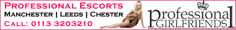 Manchester Escort Agency - Professional Girlfriends