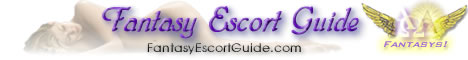 I'm listed at FantasyEscortGuide.com