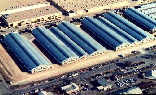 TRC has  numerous products for Aluminum Roof Repair.