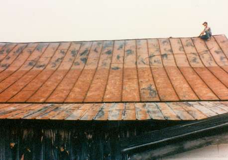 The ALUMINUM SHIELD SYSTEM stops rust and corrosion 