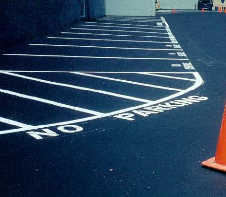 PERMA-STRIPE is an oil based traffic marking paint.