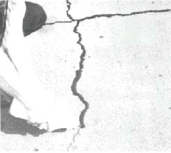 POURABLE CRACK FILLER is a chemically modified rubberized asphalt emulsion manufactured exclusively for the purpose of repairing small cracks in outside asphalt and concrete paving